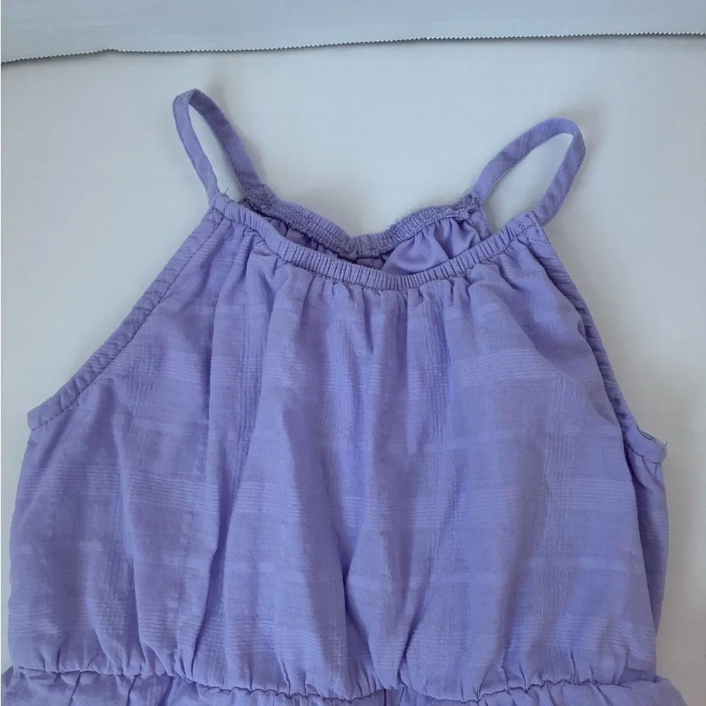 Girls WONDER NATION Maxi Dress 6/6X - Picture 2 of 6